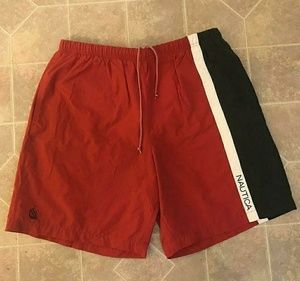 Nautica trunks